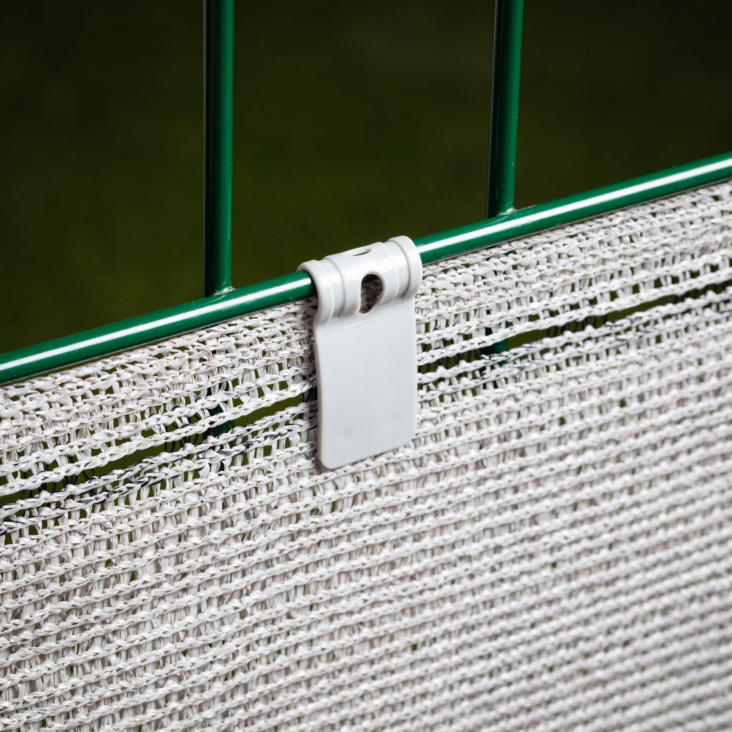 Bricocenter CLIPS FOR SHADE NET 20 PIECES GREY