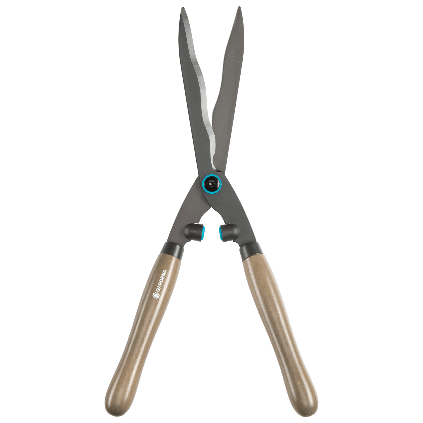 Bricocenter GARDENA ALUMINIUM HEDGE TRIMMER WITH WAVE BLADES