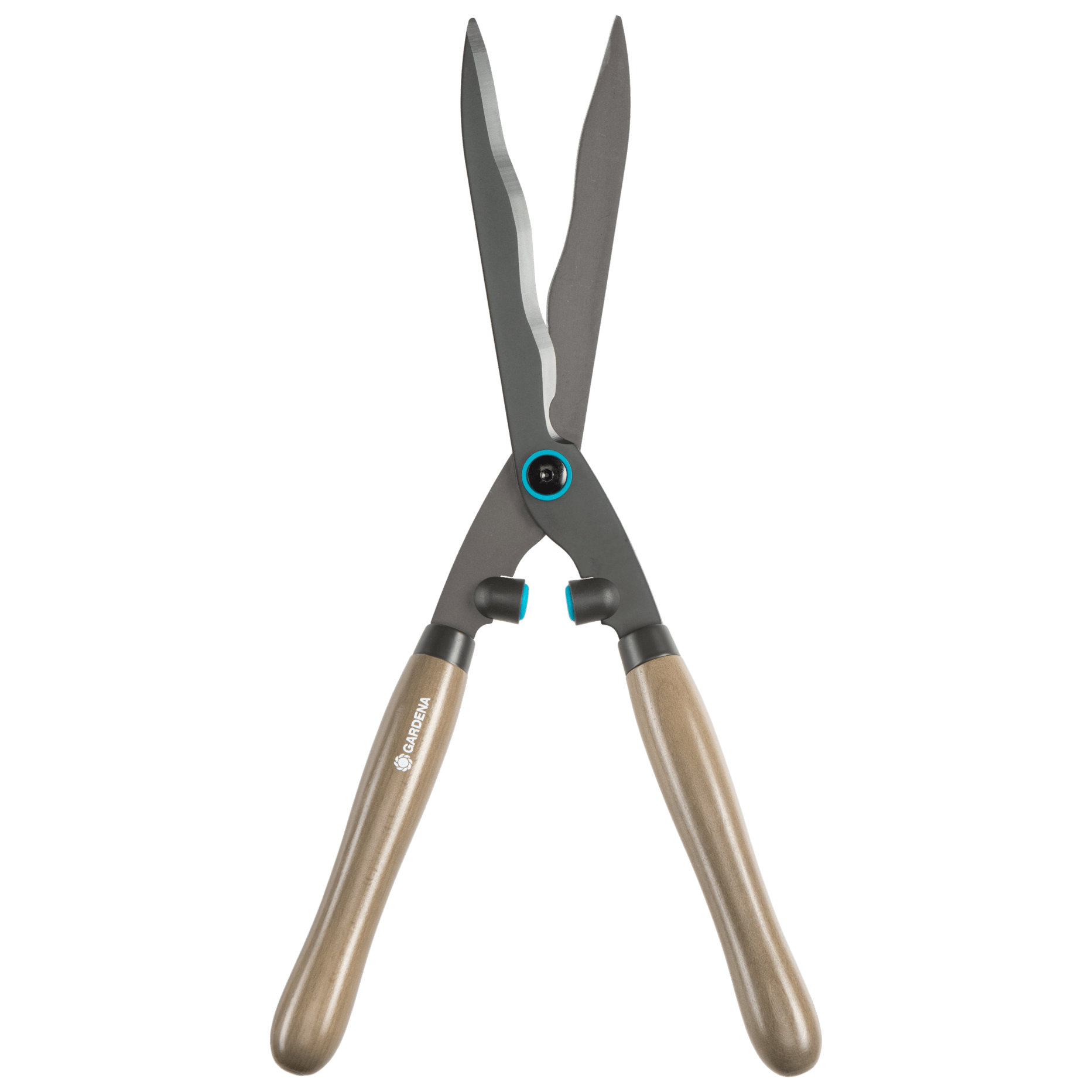 Bricocenter GARDENA ALUMINIUM HEDGE TRIMMER WITH WAVE BLADES