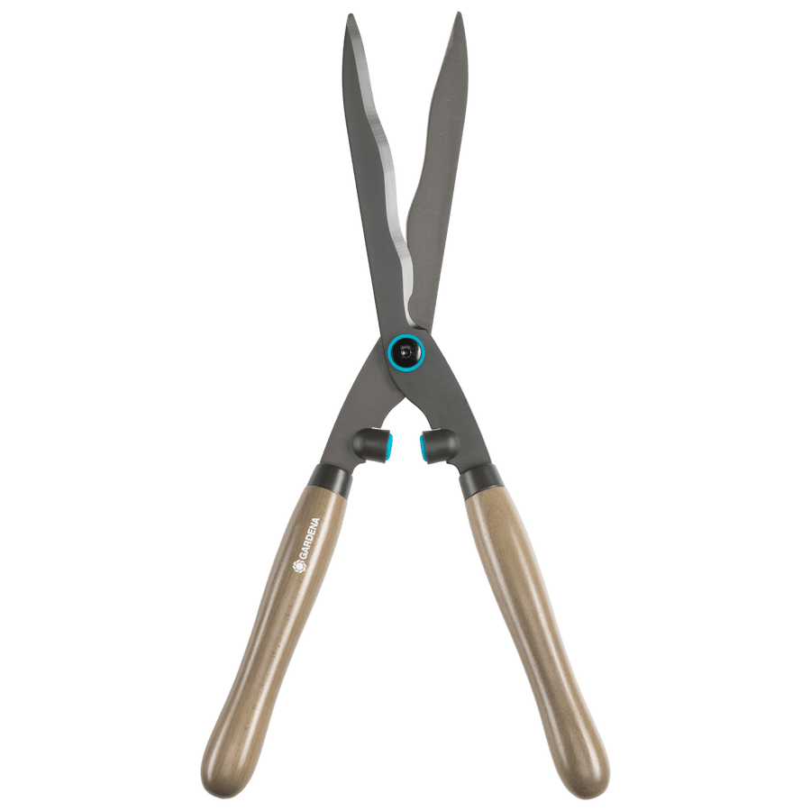 Bricocenter GARDENA ALUMINIUM HEDGE TRIMMER WITH WAVE BLADES