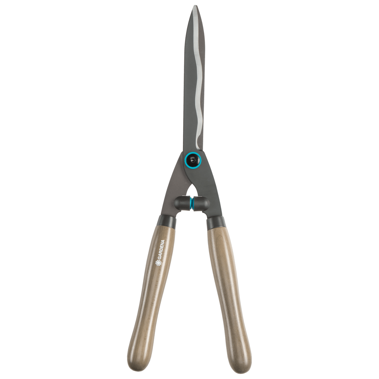 Bricocenter GARDENA ALUMINIUM HEDGE TRIMMER WITH WAVE BLADES