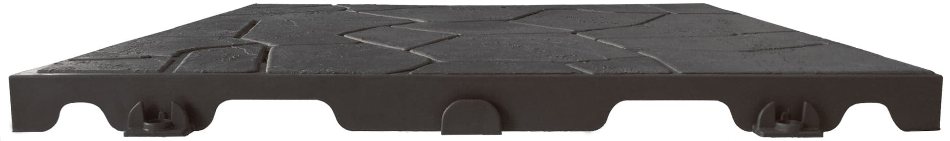 Bricocenter SNAPTILE ANTHRACITE TILE 40X40X2,5