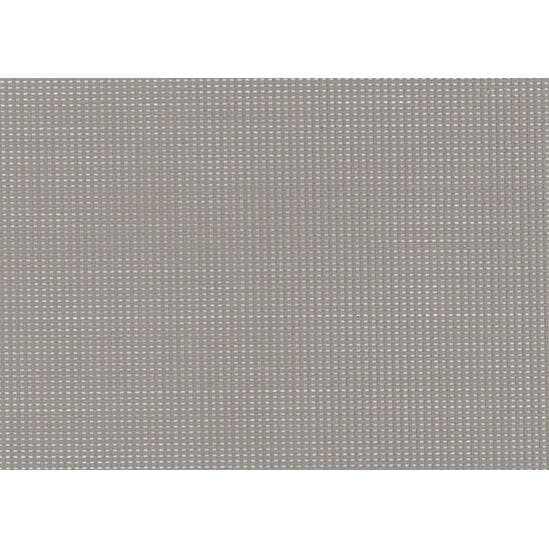 Bricocenter BIGANOS RELAX FOLDING DECKCHAIR STEEL TEXTILENE DOVE GREY