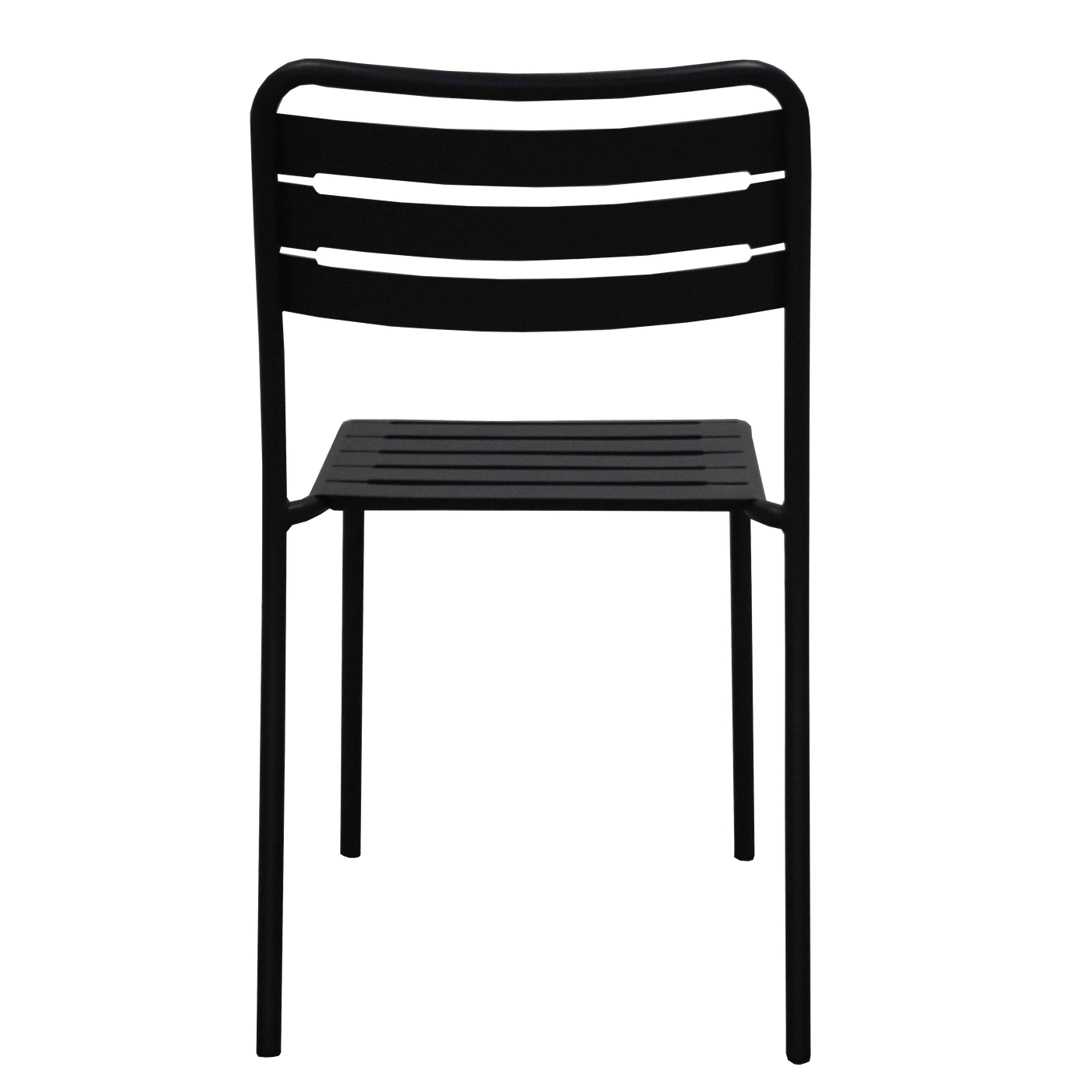 Bricocenter DINING CHAIR CAFE STEEL ANTHRACITE