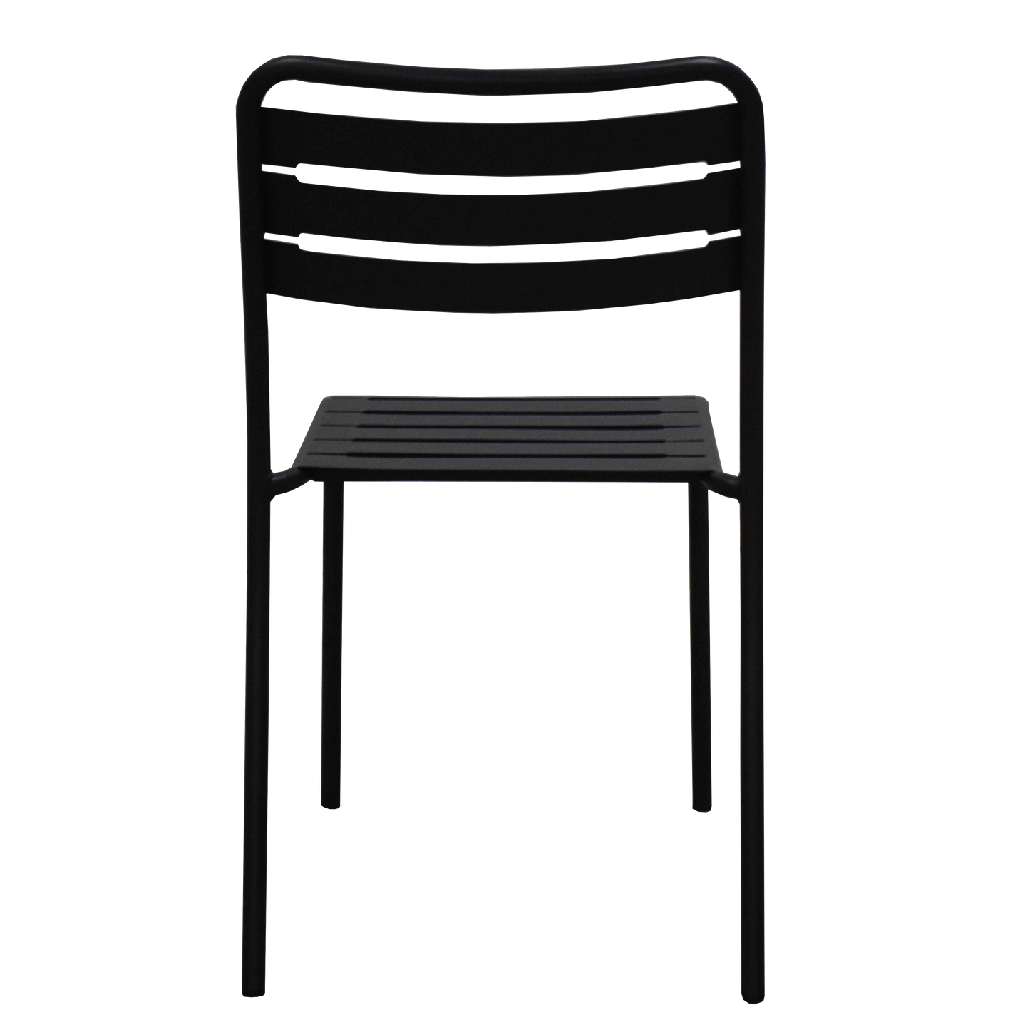 DINING CHAIR CAFE STEEL ANTHRACITE