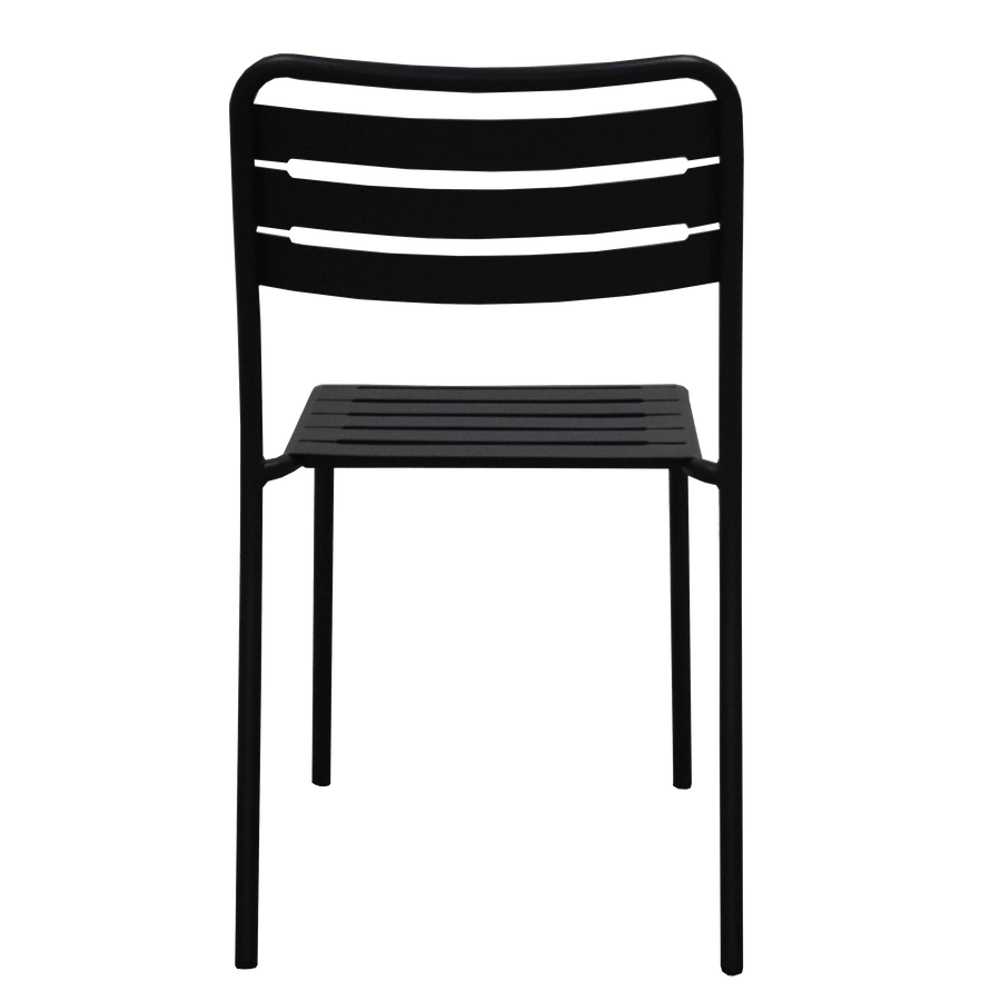 Bricocenter DINING CHAIR CAFE STEEL ANTHRACITE