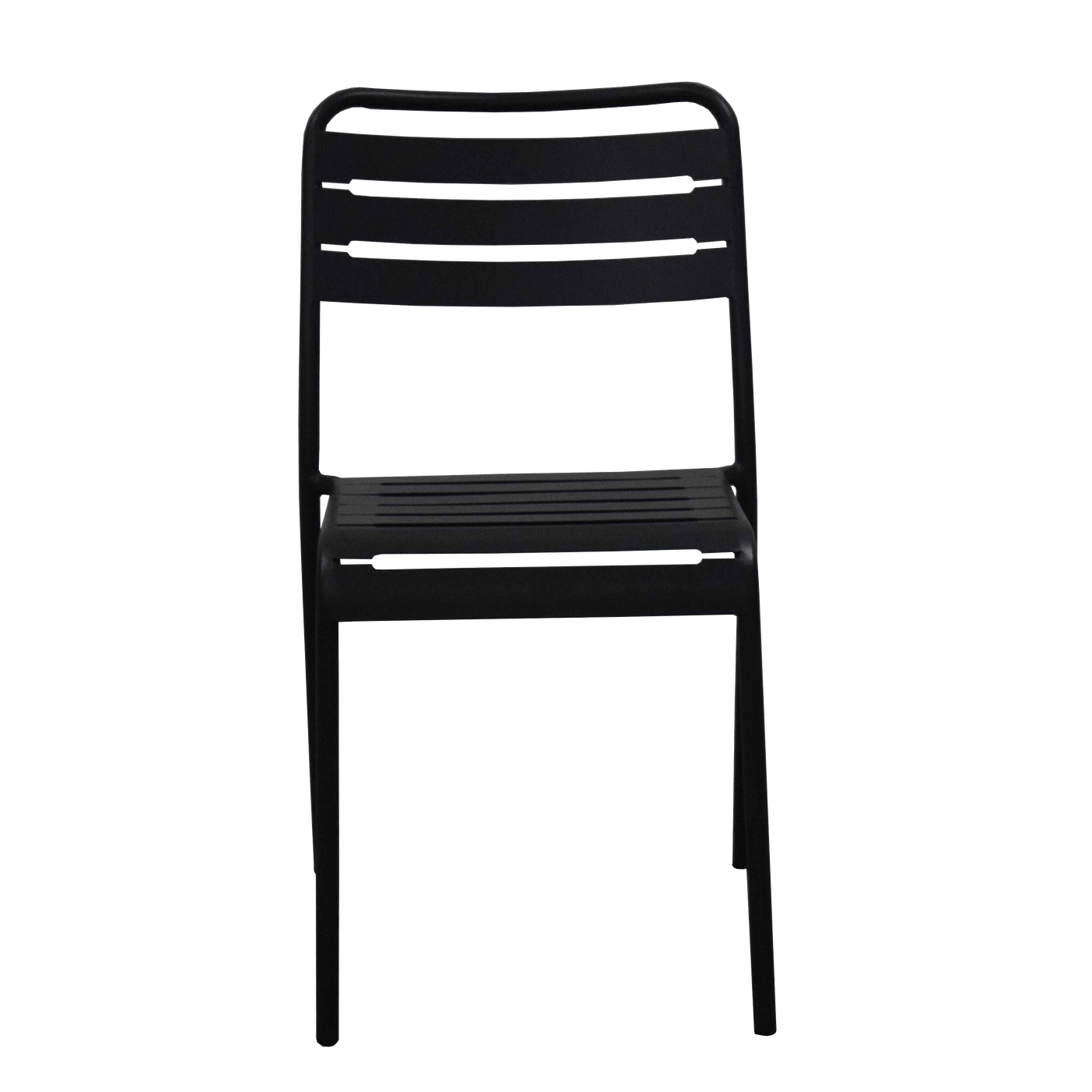 Bricocenter DINING CHAIR CAFE STEEL ANTHRACITE