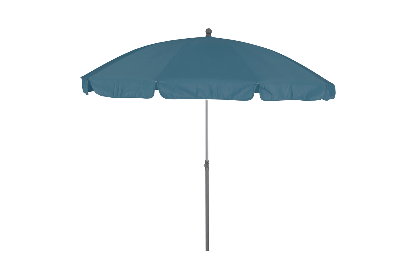 Bricocenter BIGREY NATERIAL D 200 STEEL BLUE PARASOL