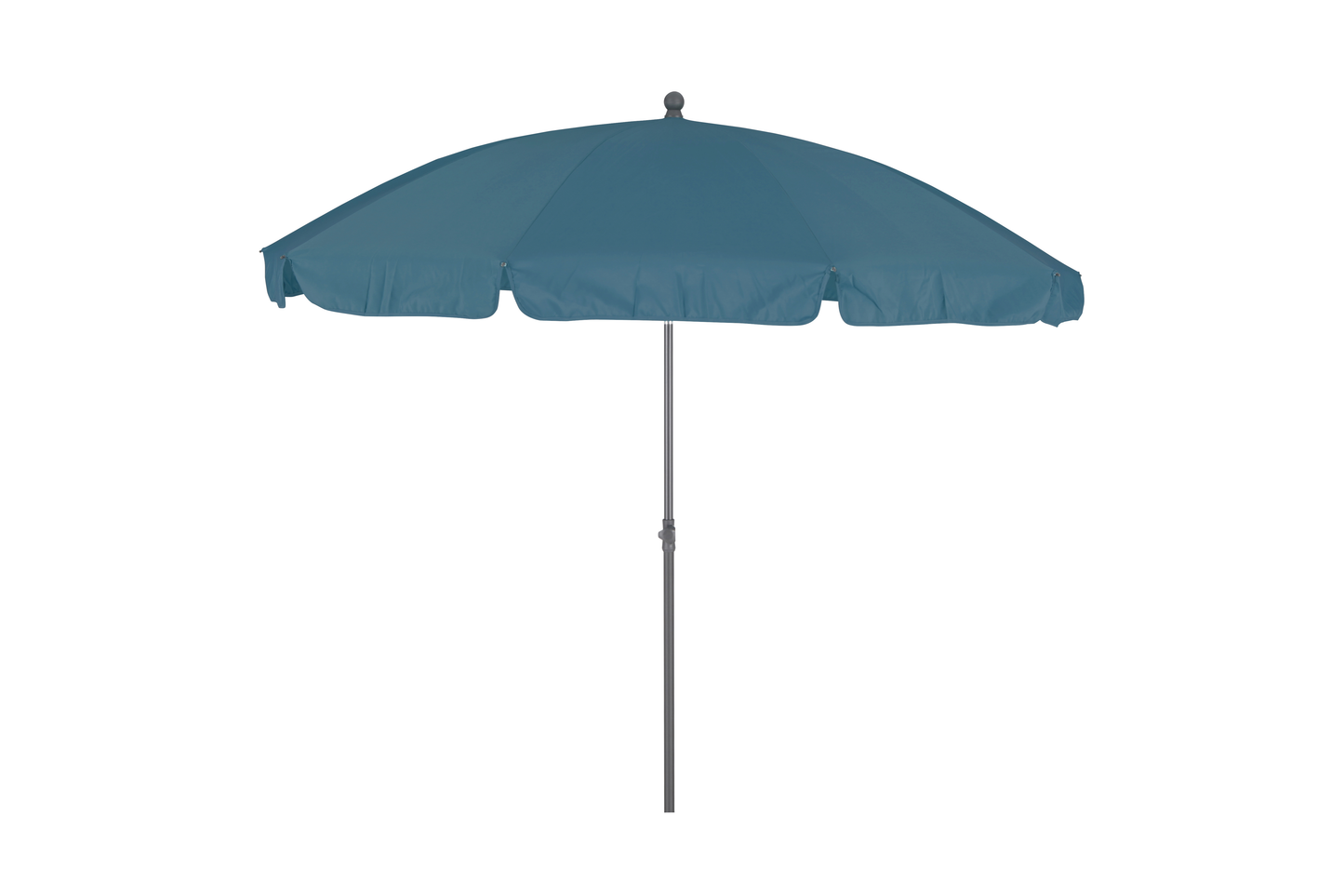 BIGREY NATERIAL D 200 STEEL BLUE PARASOL