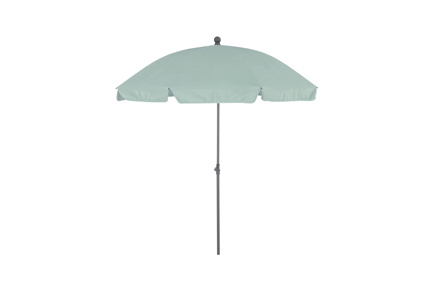 Bricocenter BIGREY NATERIAL D 200 STEEL GREEN PARASOL