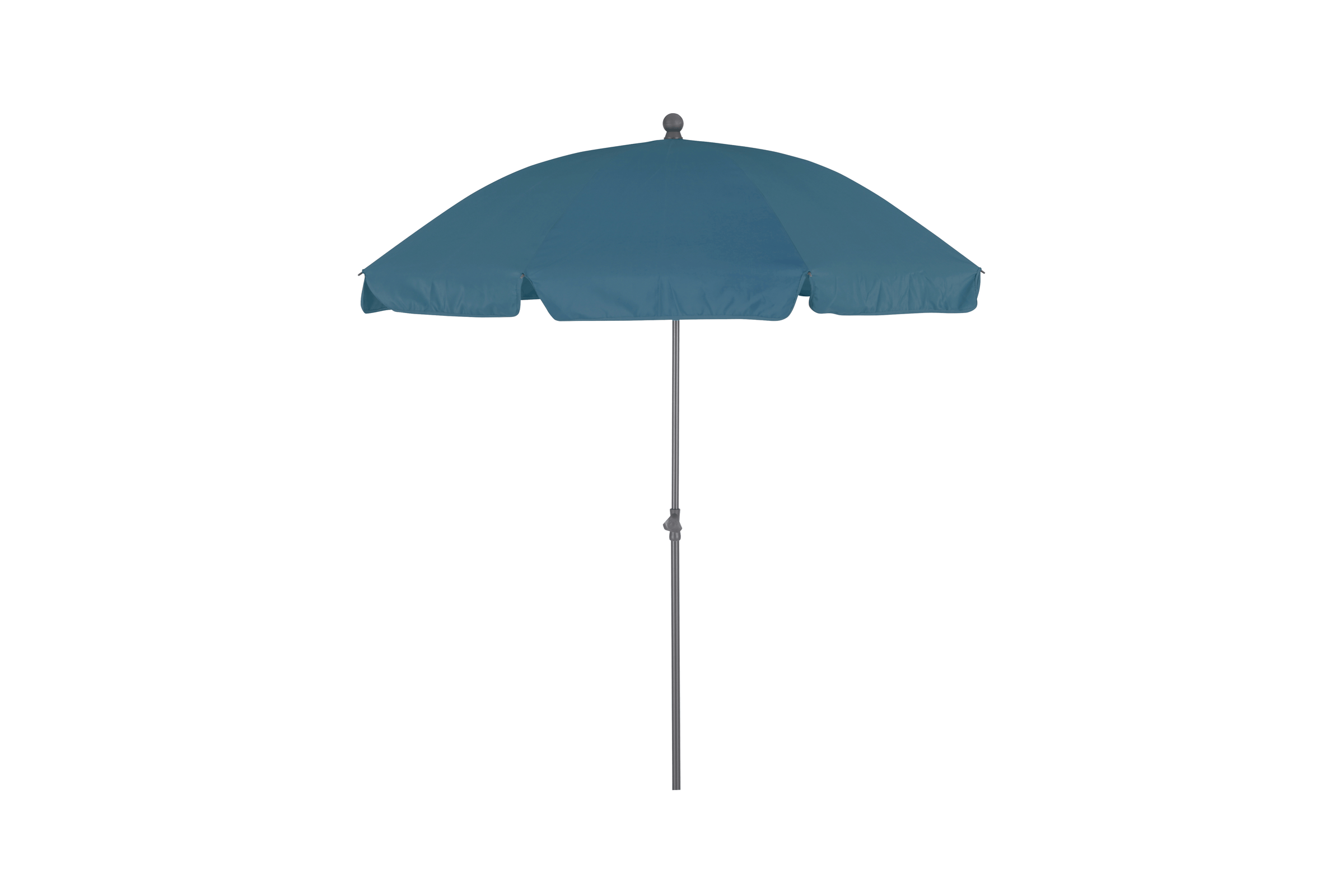 Bricocenter BIGREY NATERIAL D 250 STEEL BLUE PARASOL