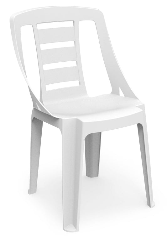 Bricocenter WHITE PROBE CHAIR