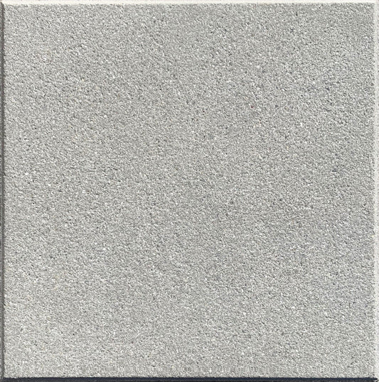 SLAB 40X40 CM SANDBLASTED GREY