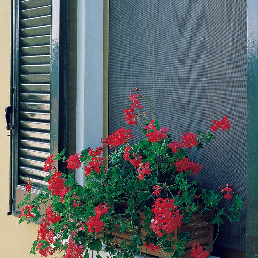 Bricocenter TROPICAL GREY 1.2X5 M FIBREGLASS NET