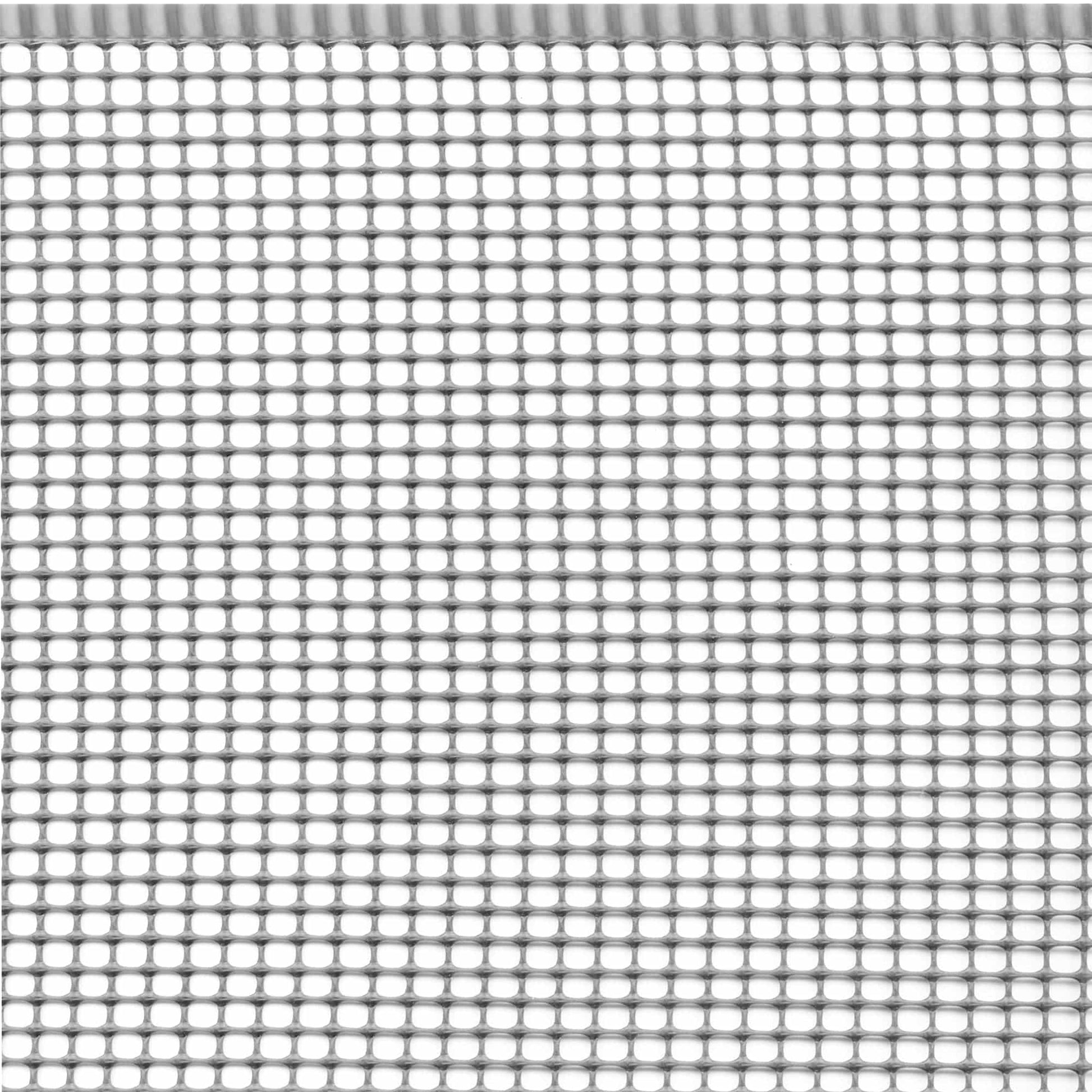 Bricocenter SQUARE PLASTIC NET 05 SILVER 1X5 M