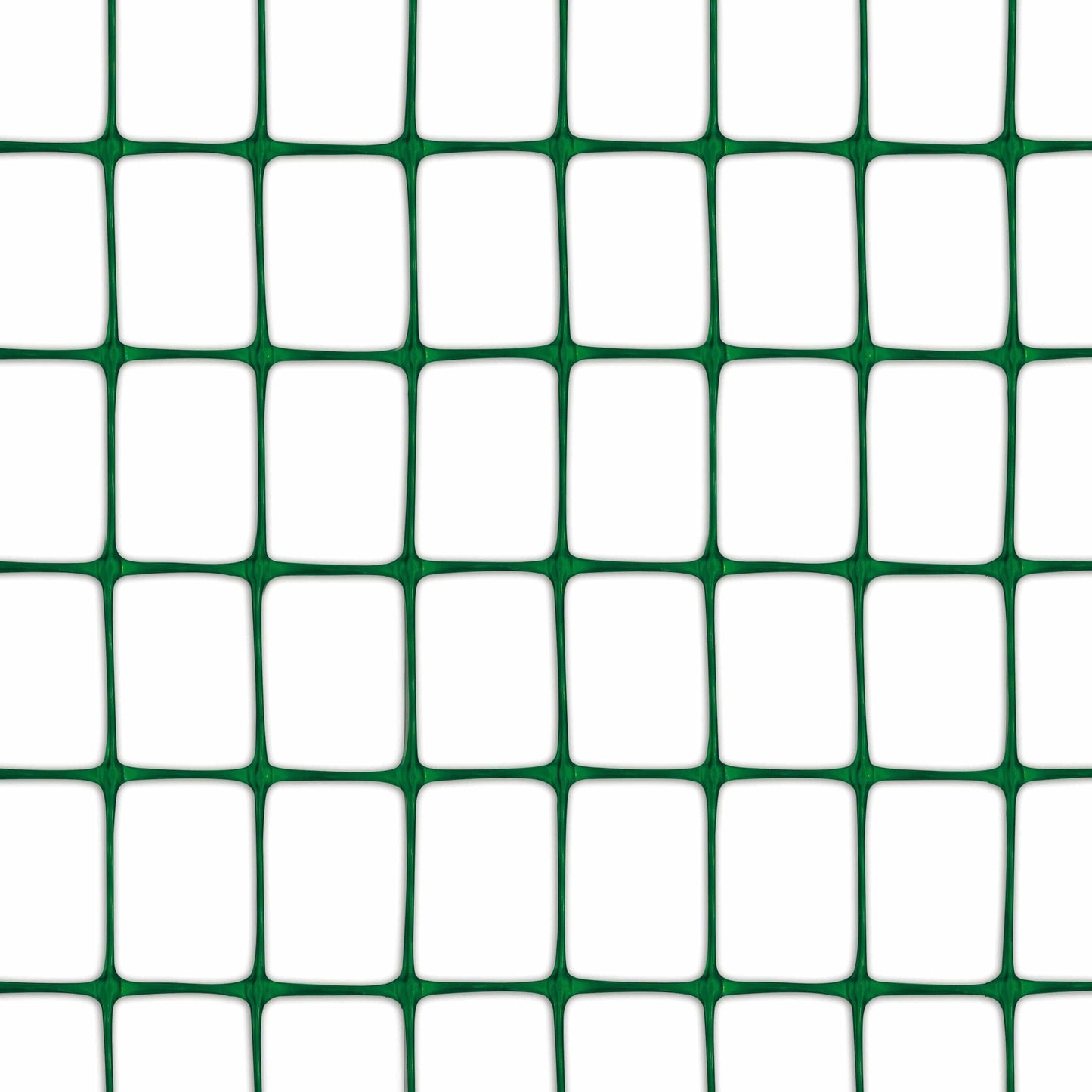 Bricocenter MILLENNIUM GREEN PLASTIC NET 1X10 M