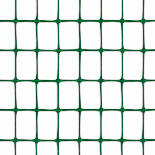 Bricocenter MILLENNIUM GREEN PLASTIC NET 1X10 M