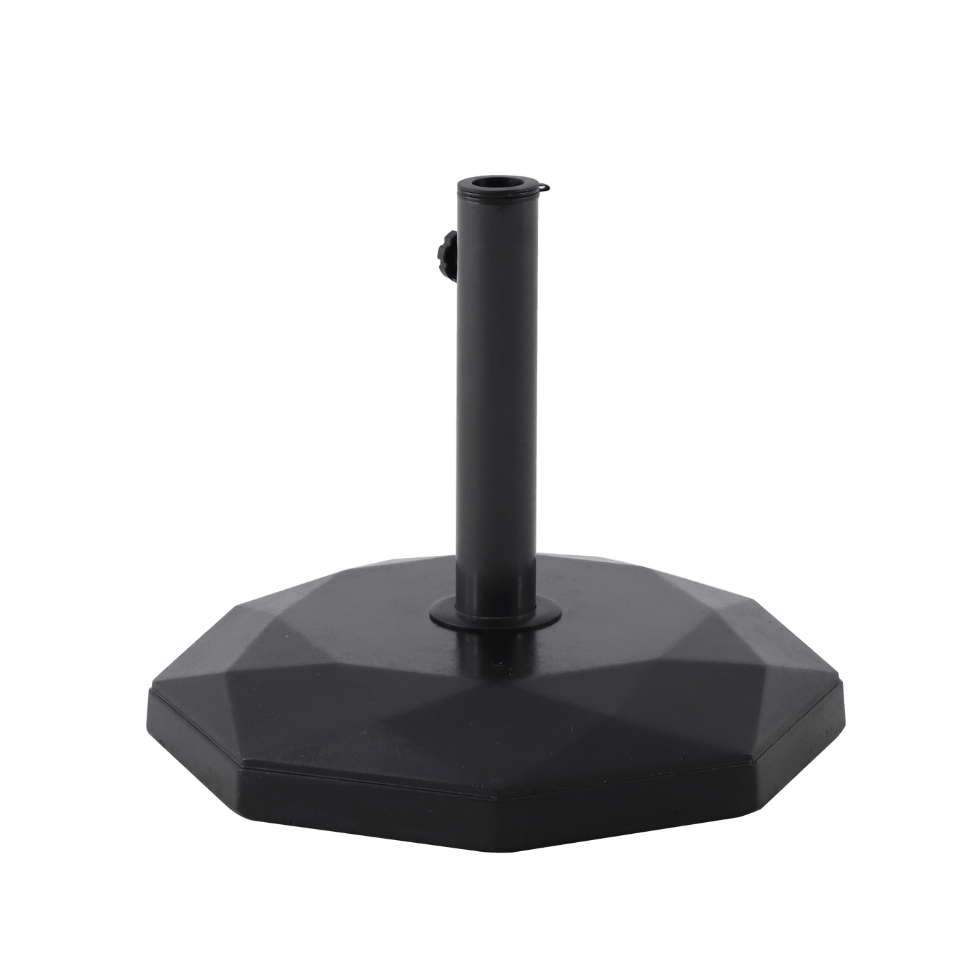 Bricocenter 25KG DIAMOND PARASOL BASE 48X48X38H STEEL