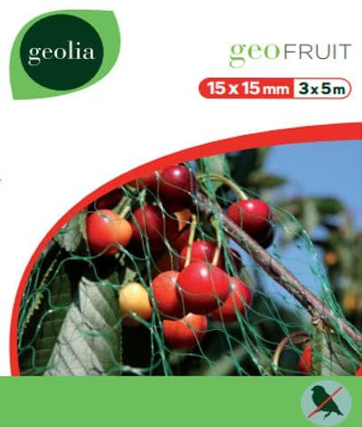 GEOLIA GEOFRUIT PROTECTION SHEET 3X5MT, 50GR - best price from Maltashopper.com BR500013686