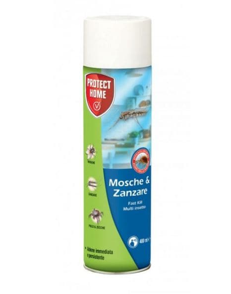 Bricocenter FAST KILL SPRAY M&amp;Z 400ML