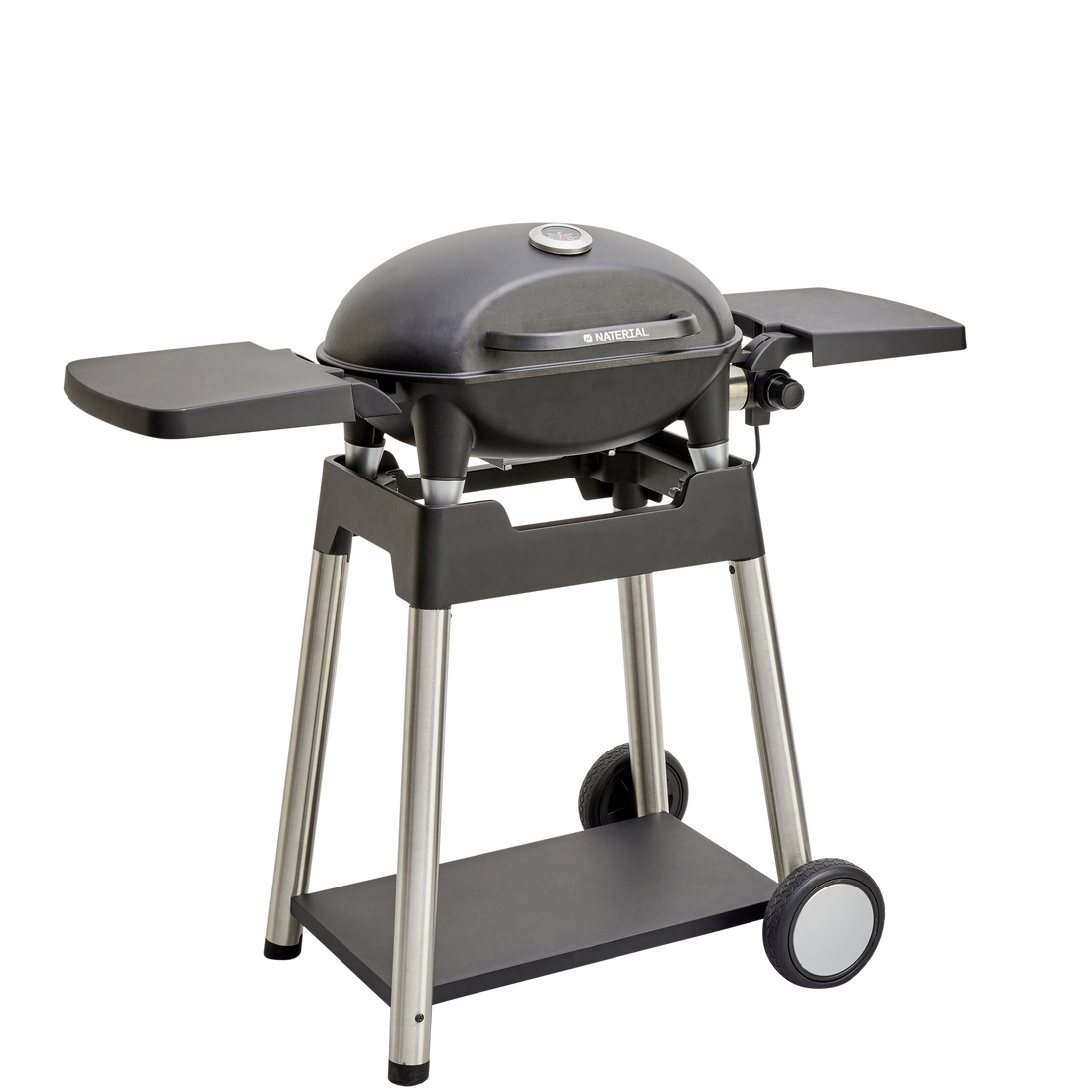 NATERIAL HYPERION 2200W ELECTRIC BBQ WITH TROLLEY
