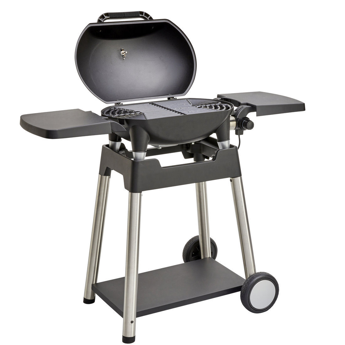NATERIAL HYPERION 2200W ELECTRIC BBQ WITH TROLLEY - best price from Maltashopper.com BR500015368