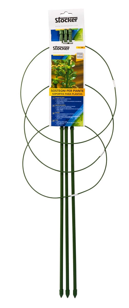 SUPPORT FOR PLANTS H75CM - Premium Supports from Bricocenter - Just €11.99! Shop now at Maltashopper.com