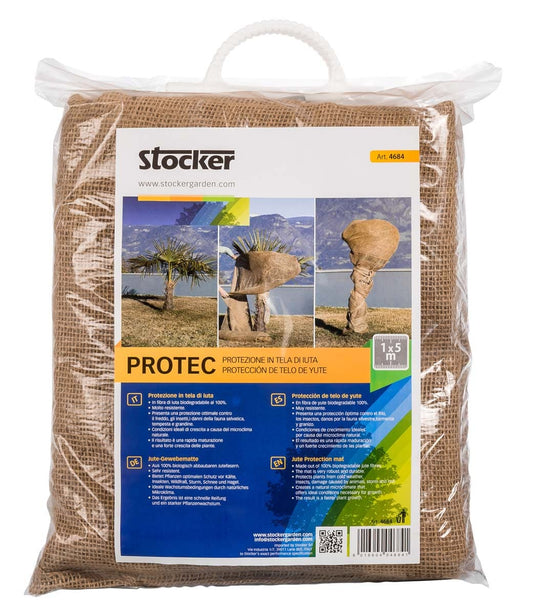 JUTE PROTECTIVE COVER PROTEC 1X5MT