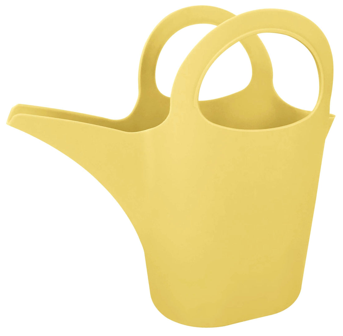 WATERING CAN BAG 2 LITRES MUSTARD - best price from Maltashopper.com BR500015634