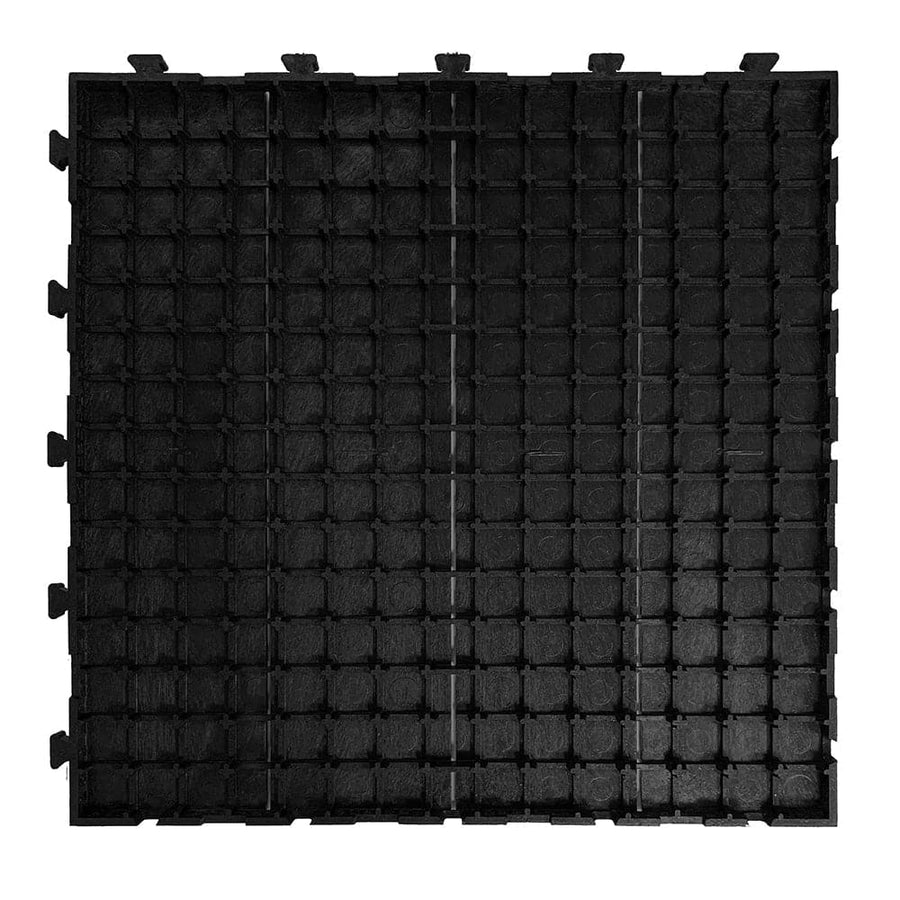 Bricocenter GARDEN S-TYLE DECK ANTHACITE 45,5X45,5X2,5 cm