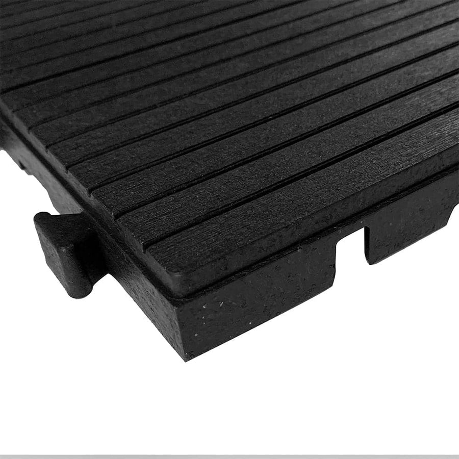 Bricocenter GARDEN S-TYLE DECK ANTHACITE 45,5X45,5X2,5 cm