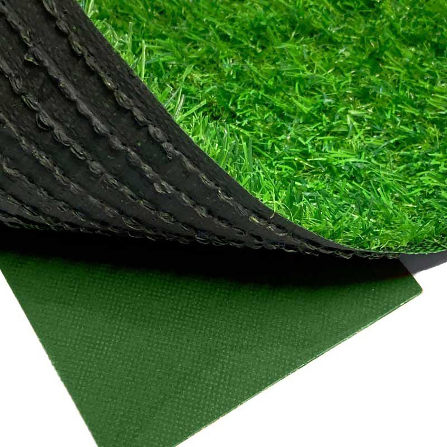 DOUBLE-SIDED ADHESIVE LAWN JOINT TAPE 10 X 10 CM - 10PCS - WATERPROOF