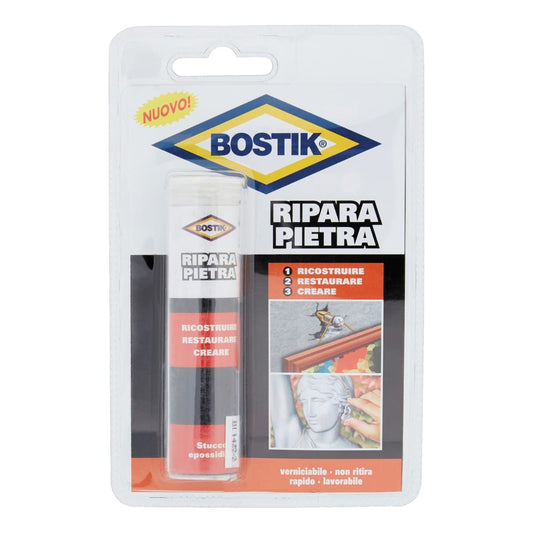 BOSTIK STONE-MARBLE REPAIR GLUE 90ML - best price from Maltashopper.com BR470611031