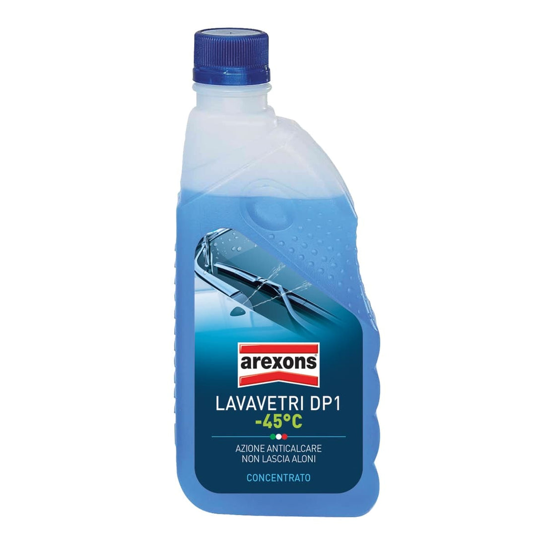 8402 DP1 WINDOW WASHER ML.500 CONCENTRATED