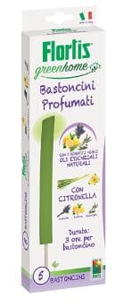 Bricocenter MOSQUITO STICKS 5 PCS FLORTIS