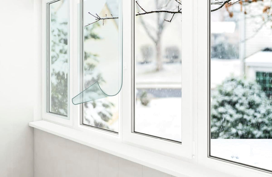 Bricocenter GLASS INSULATION FILM 4 X 1.5 M AXTON