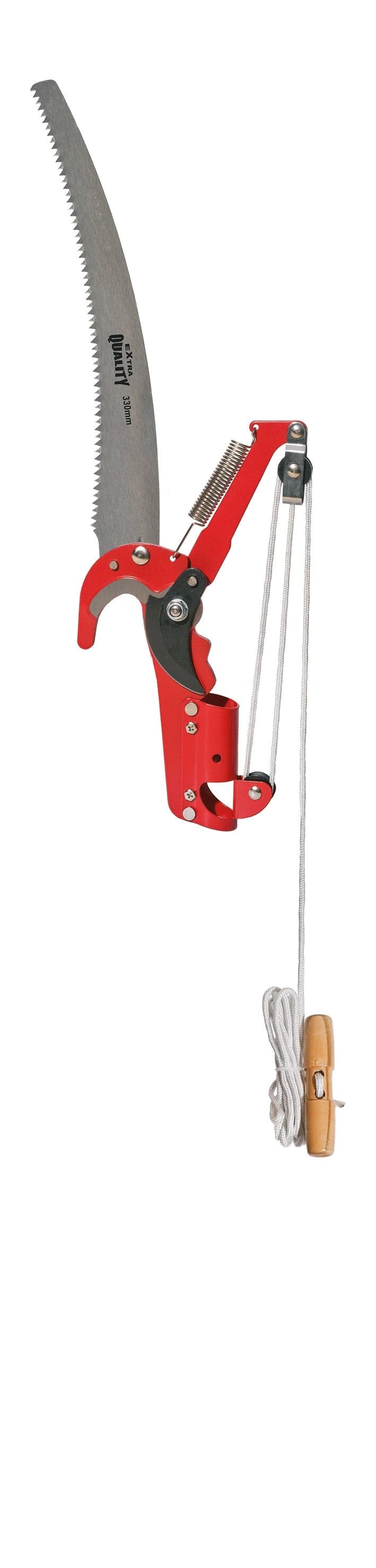 Bricocenter ROPE CUTTER WITH UNIVERSAL ATTACHMENT WITH 330 MM BLADE