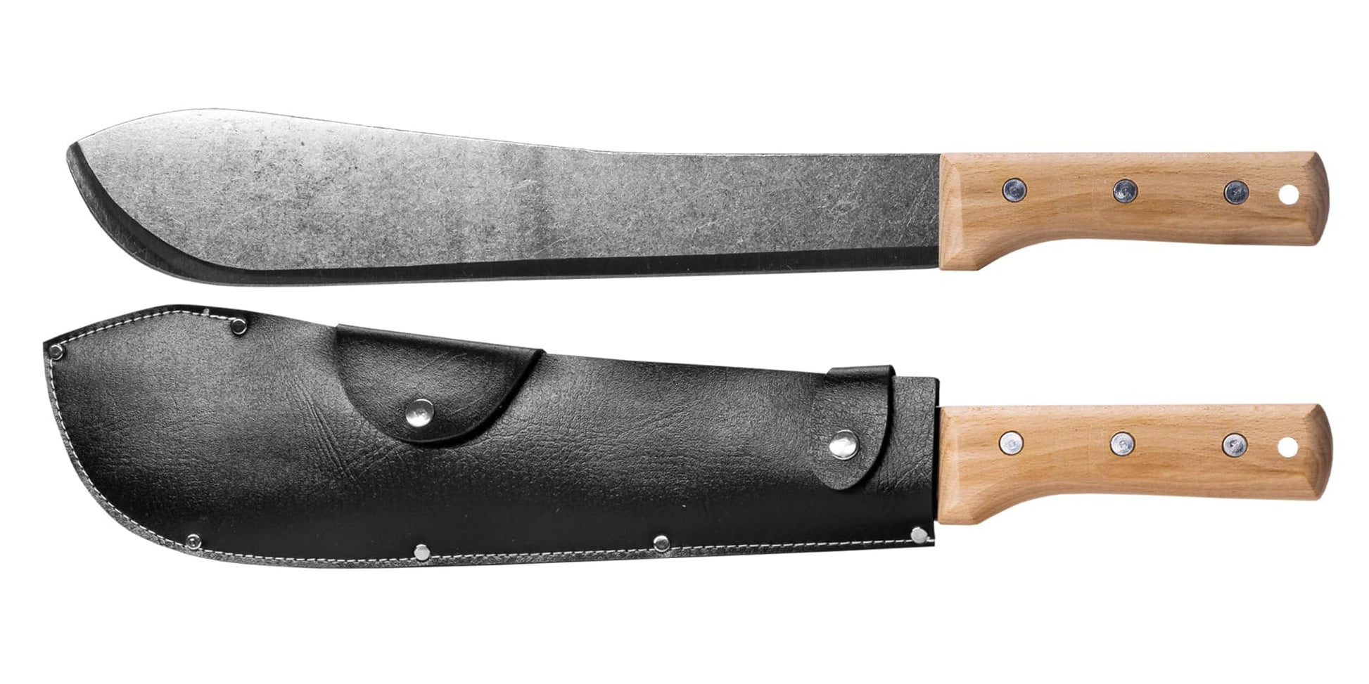 Bricocenter HASSO PROFESSIONAL MACHETE WITH SHEATH