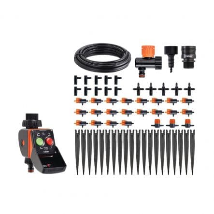 Bricocenter CLABER MICRO-IRRIGATION KIT FOR UP TO 20 POTS
