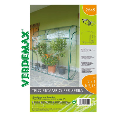 REPLACEMENT COVER FOR GREENHOUSE OLEANDER 500 000830 - best price from Maltashopper.com BR500574089