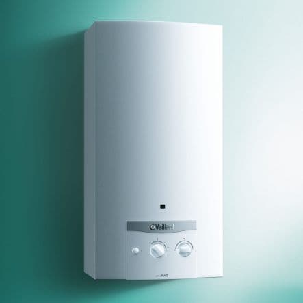 Bricocenter HO. NATURAL GAS ATMOMAG MINI 11-4/1XI ERP LOW NOX OPEN CHAMBER VAILLANT