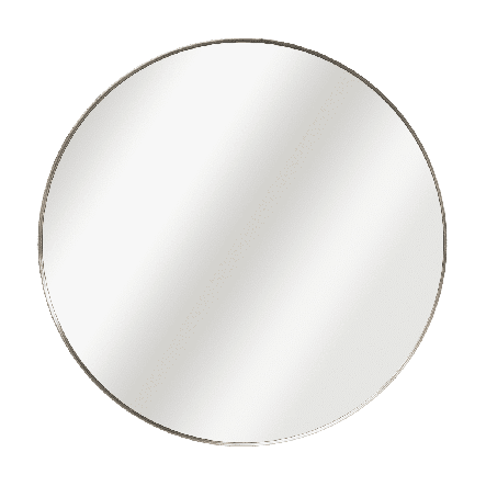 Bricocenter GLAM D60 GOLD METAL MIRROR