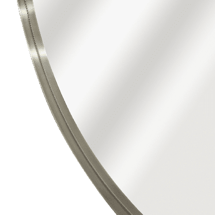 Bricocenter GLAM D60 GOLD METAL MIRROR