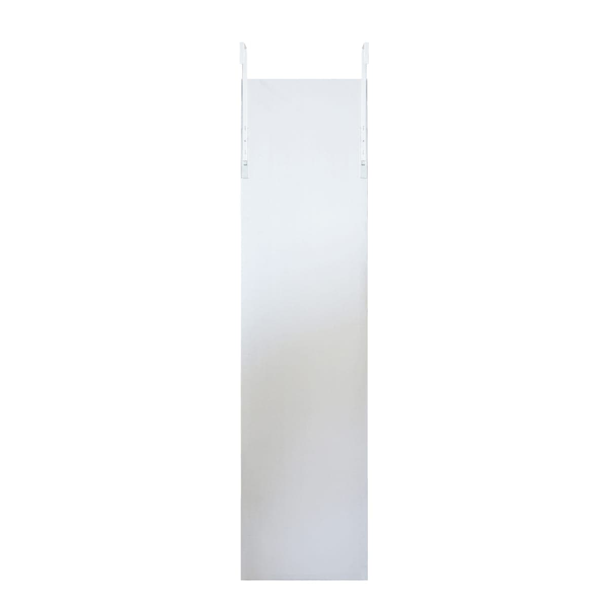 DOOR MIRROR 30X120 MDF WHITE