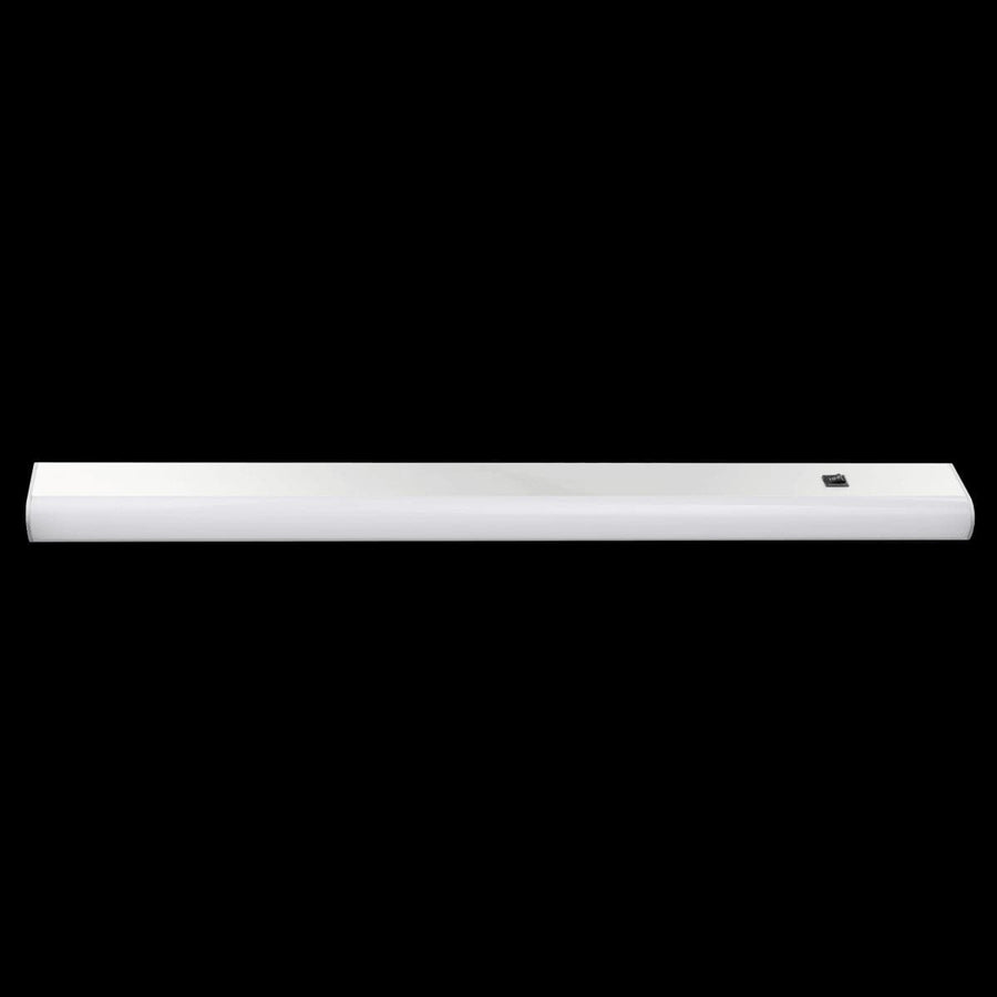 Bricocenter REGLETTE MELFI ALUMINIUM SILVER 60 CM LED 5W NATURAL LIGHT DIMMABLE