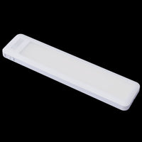 ILOG PLASTIC BAR WHITE 20 CM LED 2W NATURAL LIGHT WITH MOTION SENSOR AND USB - best price from Maltashopper.com BR420005635