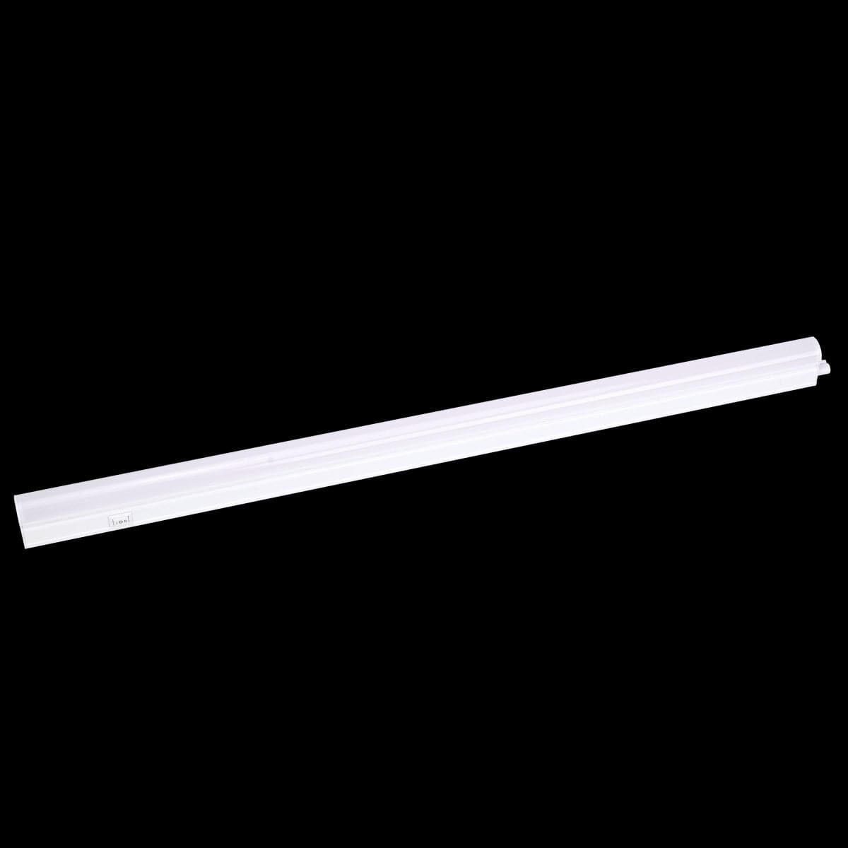 Bricocenter MOSS UNDERCABINET PLASTIC WHITE 58 CM LED 9W CCT WITH SWITCH