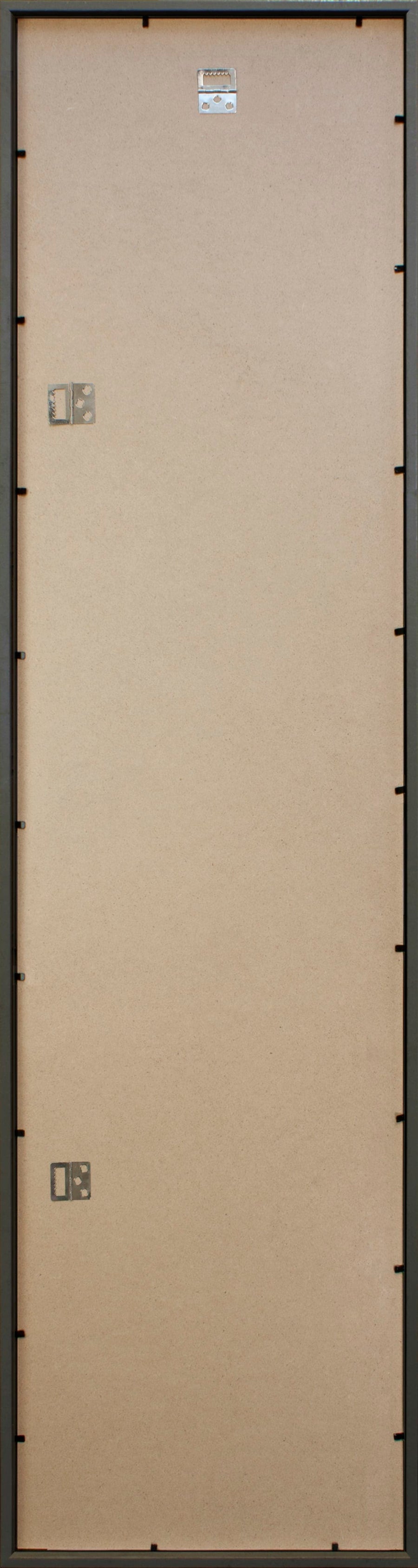 MILO BLACK MIRROR 30X120 CM - best price from Maltashopper.com BR480009921