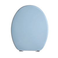 STANDARD WC SEAT WHISPER BLUE MDF - best price from Maltashopper.com BR430001951
