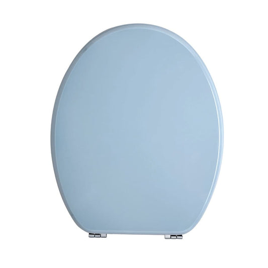 STANDARD WC SEAT WHISPER BLUE MDF